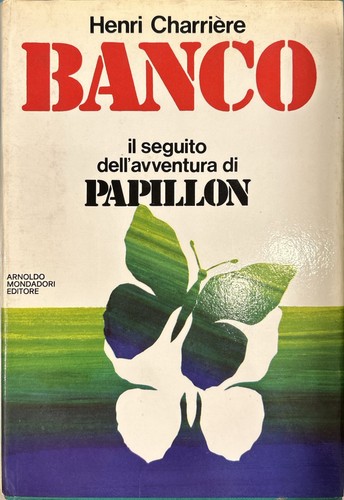 Libro banco henri - libro, banco-henri