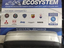 PARAURTI POSTERIORE PER AUDI A2 Serie (8Z0) (00>05)