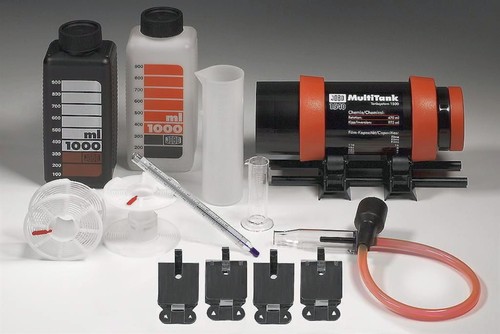 Kit laboratorio jobo - kit, l