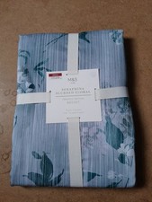 Nuovo set letto M&S verde