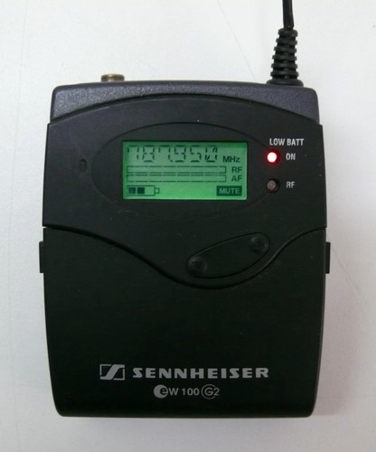 Sennheiser bodypack ricevitore - sennheiser, bodypack-ricevitore