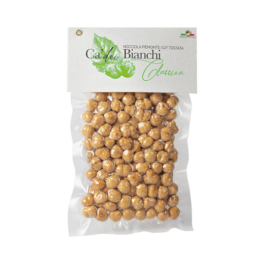 Nocciole piemontesi tostate
