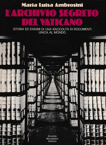 Archivio segreto el - l'archivio,