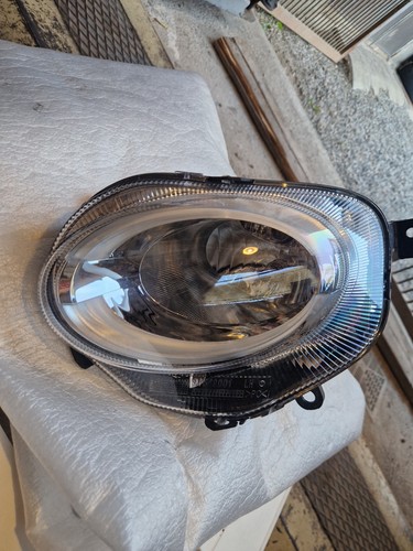 Faro fanale diurno led - fanale, sx