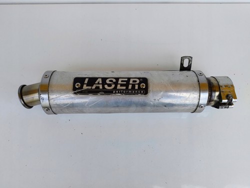 Marmitta silenziatore laser - marmitta,