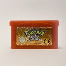 Pokémon Rosso Fuoco Nintendo