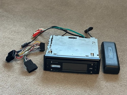 Jvc exad lhx552 - exad, kd-lhx552