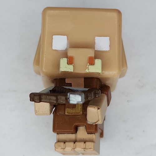 Minecraft mini figures - minecraft, mini-figures