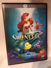 La Sirenetta DVD Edizione