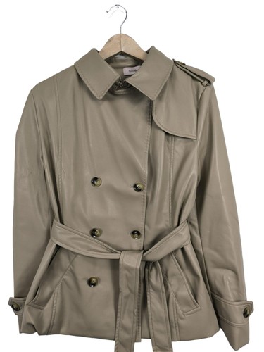 Oltre cappotto ecopelle - oltre, in