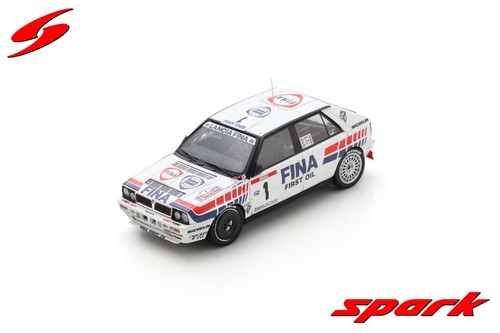 Lancia delta hf - 1:43,