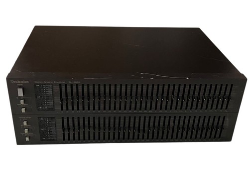 Technics 8065 equalizzatore - sh-8065,