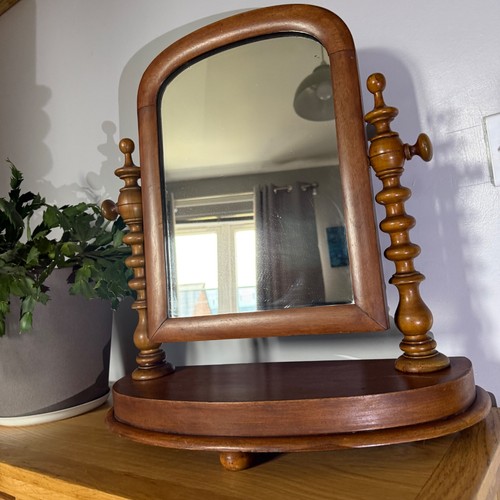 Antico specchio toilette - antico,