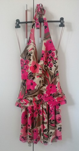 Abito donna floreale - donna, beach