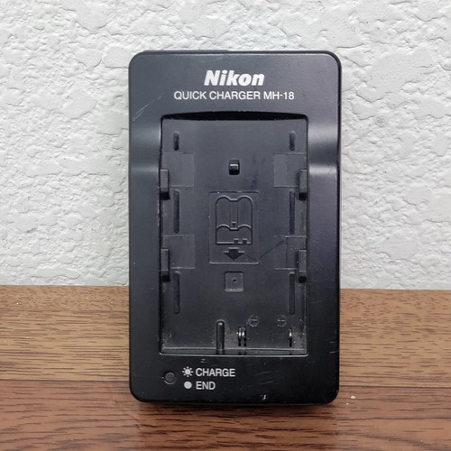 Nikon quick battery oem - mh-18,