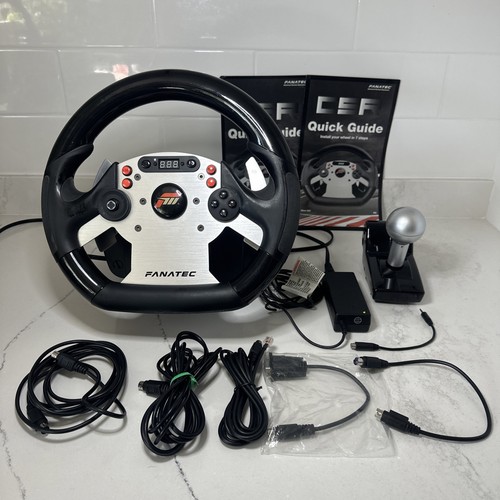 Fanatec csr xbox - csr, pc