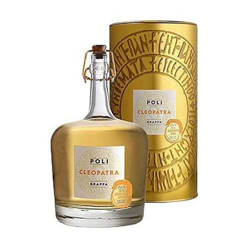 Poli grappa cleopatra oro - cleopatra,