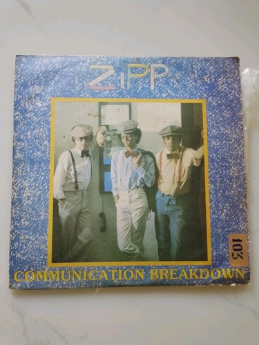 Zipp communication break - communication,