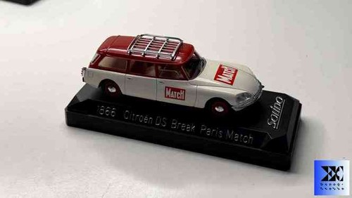 Solido citroën lotto - citroën, ds