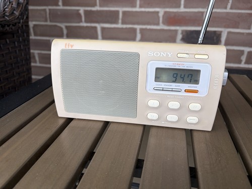 Radio frizione sony - radio,