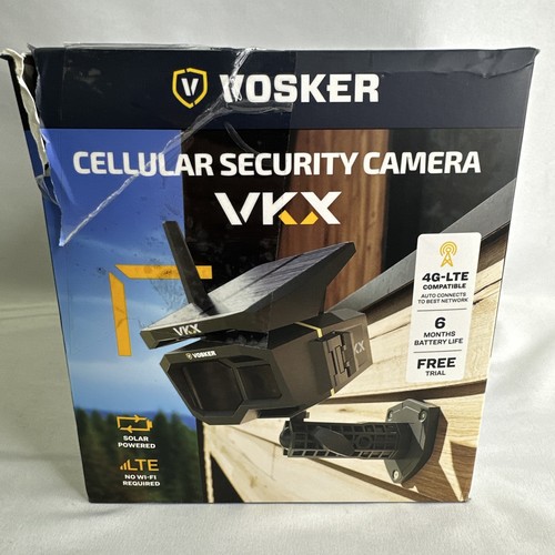 Vosker vkx telecamera - vosker,