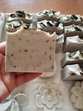 10 SAPONE  ARTIGIANALE