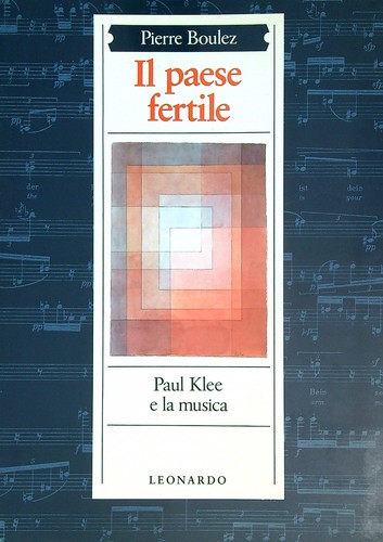 Paese fertile paul klee e - fertile.,