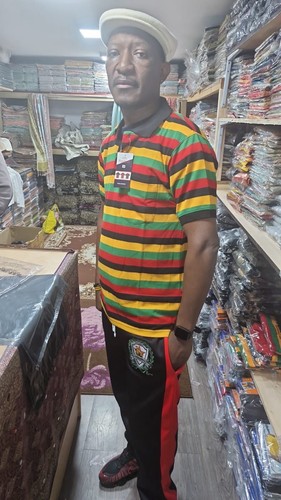 Polo pendeen rasta media - polo,