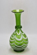 Vaso vintage in vetro