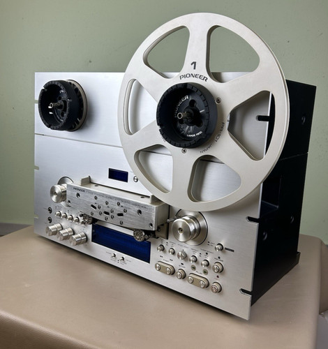 Pioneer 909 reel - pioneer,