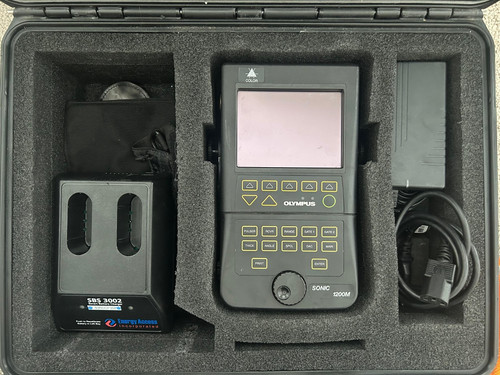Olympus sonic 1200m rilevatore - 1200m,