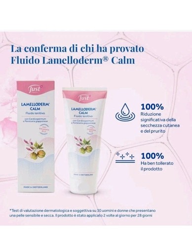 Just fluido lenitivo corpo - just,
