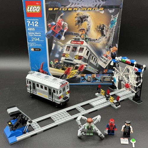 Lego spiderman vintage 2004 - lego,