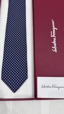 Cravatta Salvatore Ferragamo