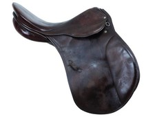 Sella da salto Stubben Parzival