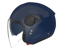 NOLAN N20-2 VISOR CLASSICO NOBILE 313 Blu Profondo Opaco Casco Jet