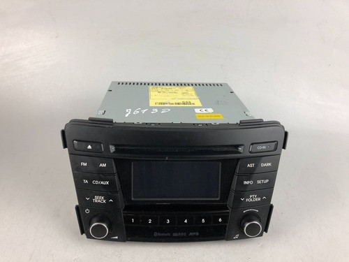 Hyundai i40 2013 radio lettore - i40,