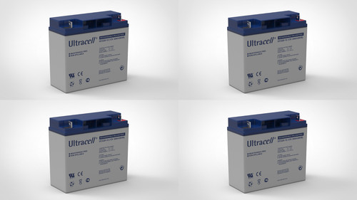 Kit batterie agm - batterie,