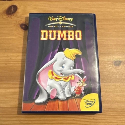 Dvd dumbo disney - ,