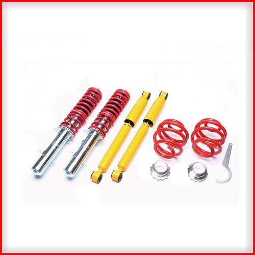 Kit assetto regolabile molle - regolabile,