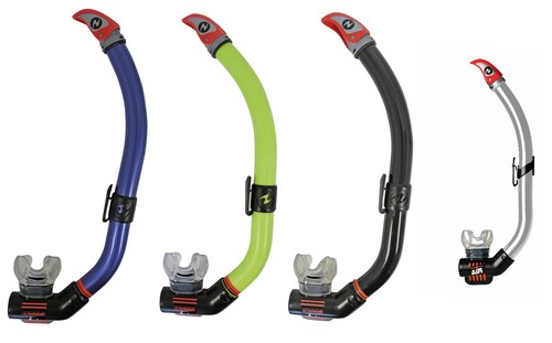 Aqualung air dry - dry, valvola