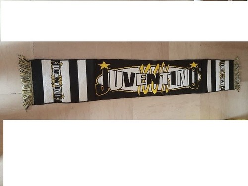 Juventus sciarpa scarf 100 - juventus,