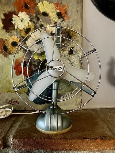 Ventilatore ercole marelli - ercole,