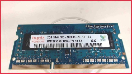 Memoria ram ddr3 - ram, hynix