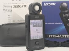 MINT In Scatola Sekonic L-478D
