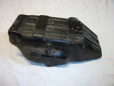 Honda CB400N Parafango