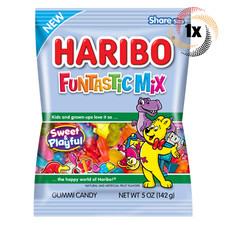 1x sacchetto Haribo Funtastic