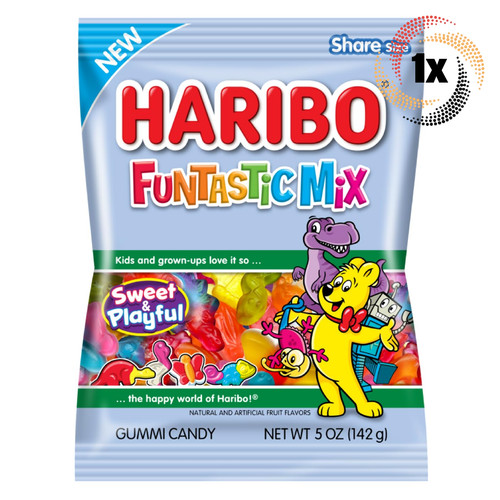 Haribo funtastic mix - haribo,
