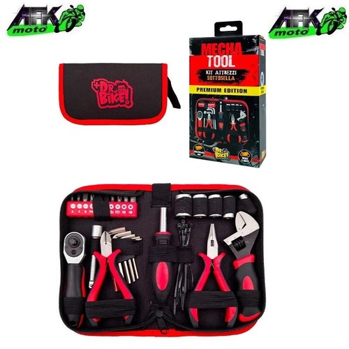 Kit set porta attrezzi - set,