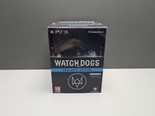 Watchdogs edizione vigilante - watchdogs,
